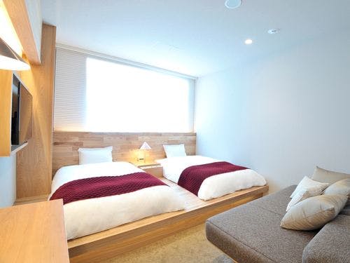 ◆モデレートツイン◆】※フロアベッド