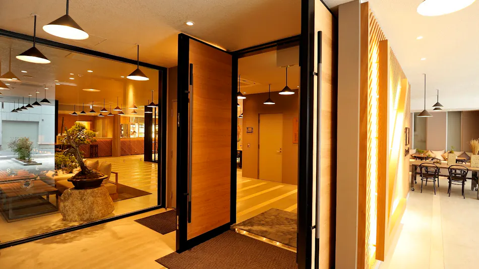 hotel androoms Osaka Hommachi