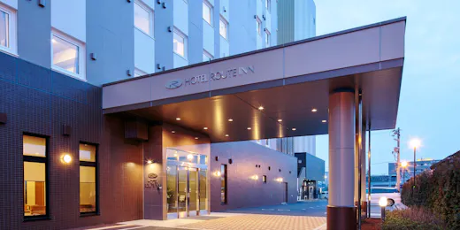 ホテルルートイン高岡駅前