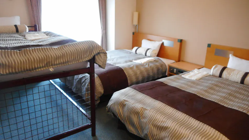 Kuretake Inn Asahikawa