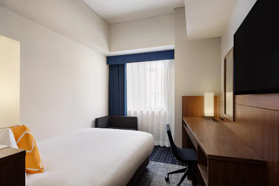 セミダブルルーム