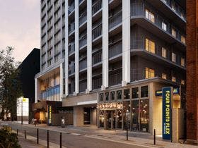 ホテルユニゾ大阪心斎橋（２０１８年１月５日オープン）