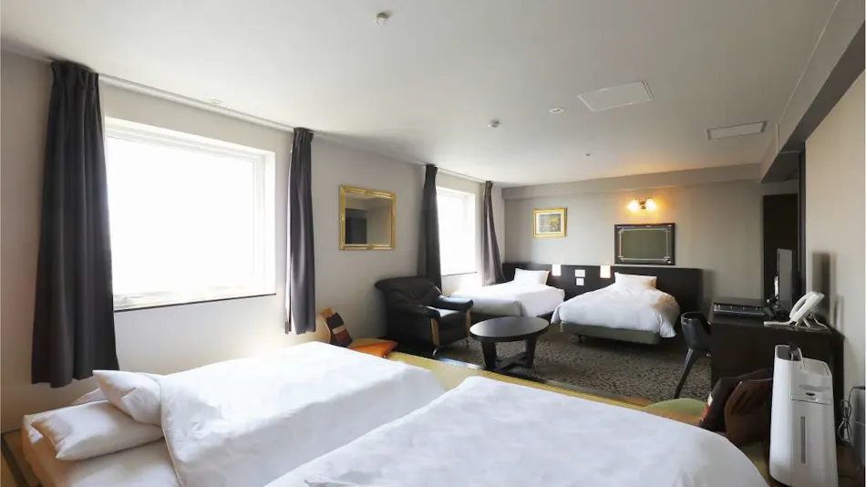 Spring Sunny Hotel Nagoya Tokoname