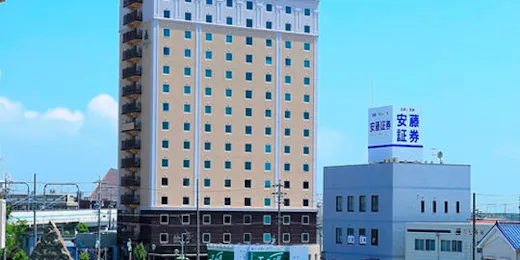招き湯 スプリングサニーホテル名古屋常滑駅前