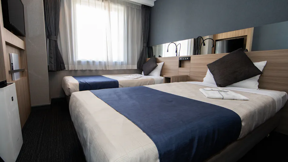 Quintessa Hotel Osaka Shinsaibashi Comic & Books