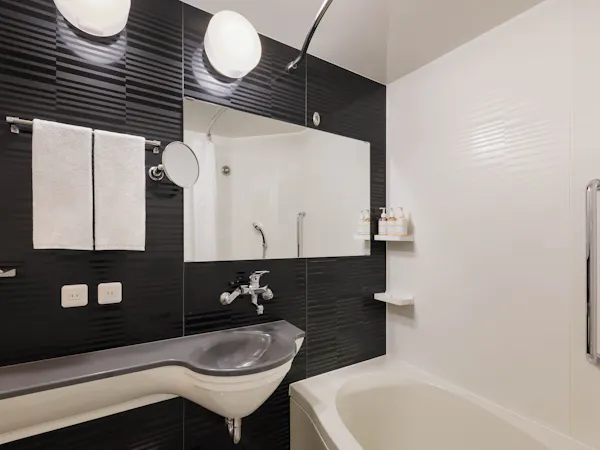 バスルーム(ツインルーム)