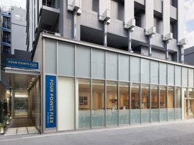 ホテルユニゾ大阪梅田（2018年4月3日オープン）