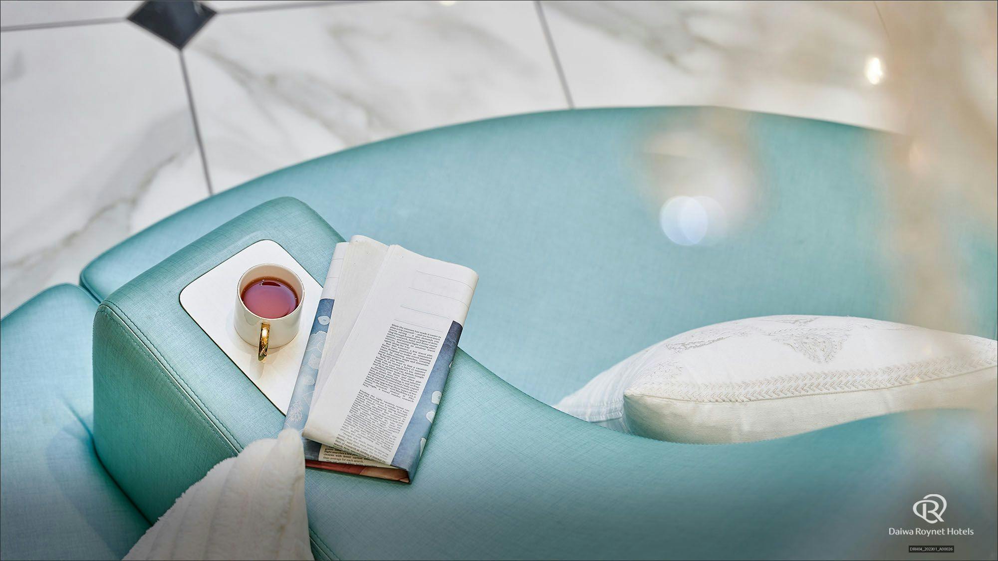 ภาพลักษณ์การเข้าพัก