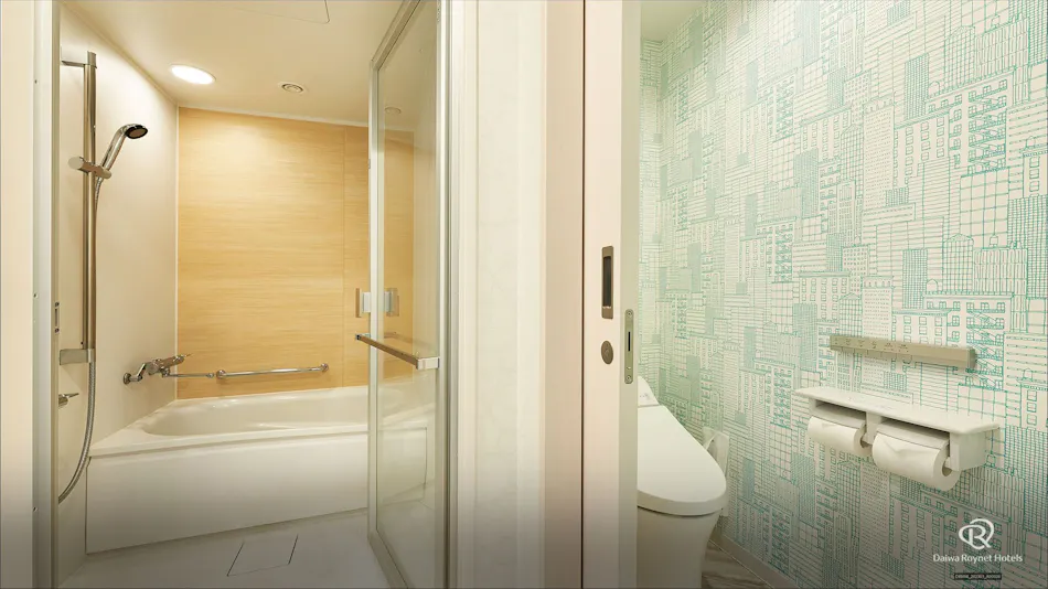DEL style Nagoya Nayabashi by Daiwa Roynet Hotel