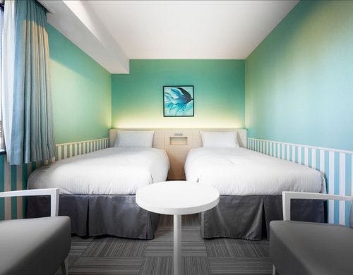 スーペリアツイン