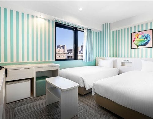 スタンダードツイン