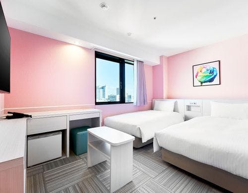 レディーススタンダードツイン