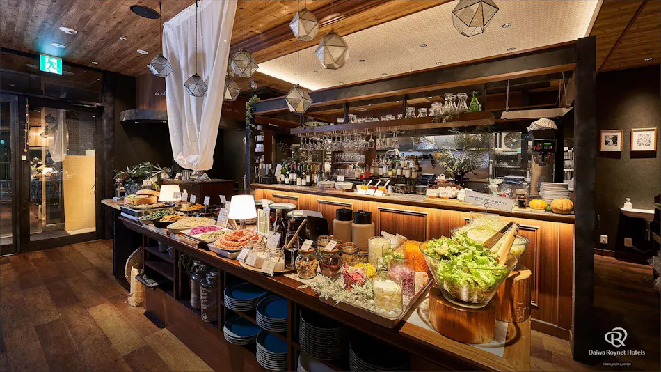 DEL style Nagoya Nayabashi by Daiwa Roynet Hotel