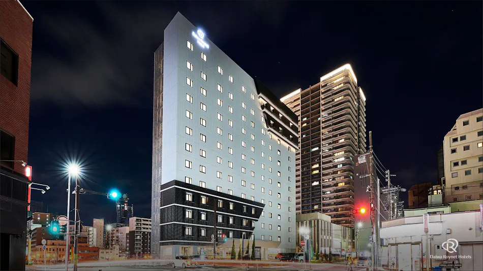 DEL style Nagoya Nayabashi by Daiwa Roynet Hotel