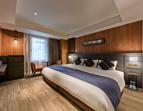 〈客室〉スーペリアワイドキング