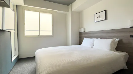 Bilik Double Sederhana