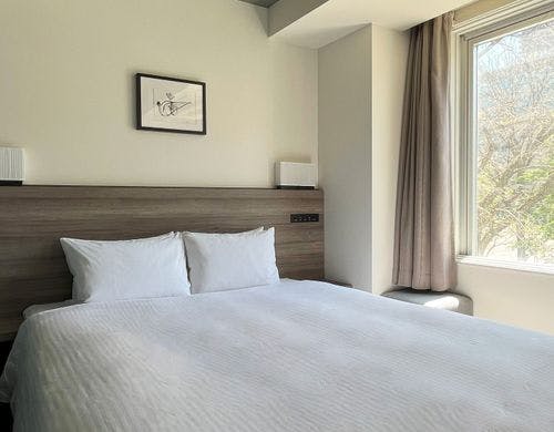 パークサイドダブルルーム