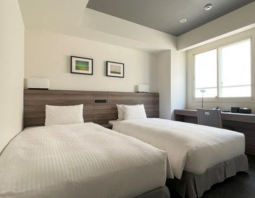 スーペリアツインルーム