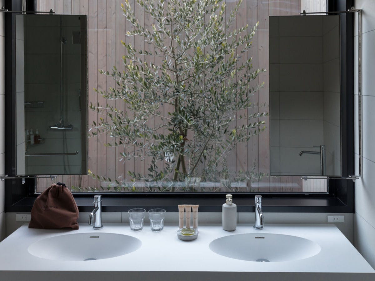 【Kamar Khusus】Twin View Bath / Fasilitas