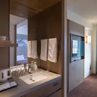 【Kamar Standar】Twin/Wastafel