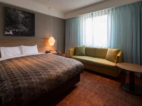 Kamar Double/Bebas Rokok