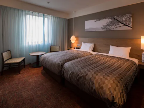 Kamar Twin/Bebas Rokok