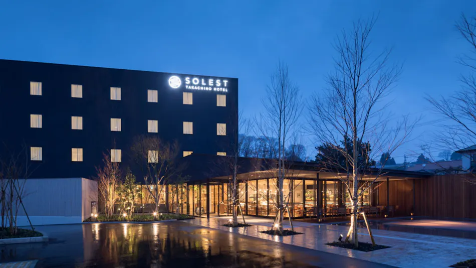 Solest Takachiho Hotel