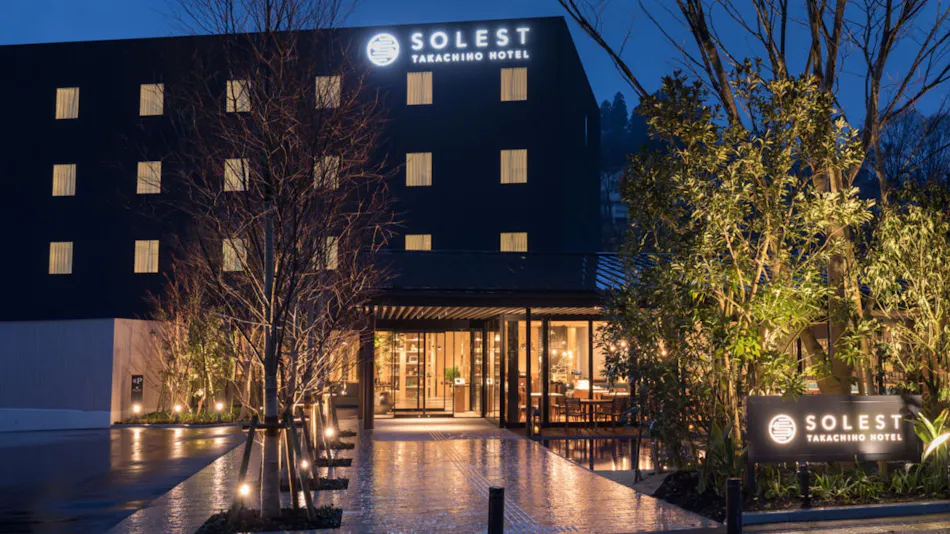 Solest Takachiho Hotel