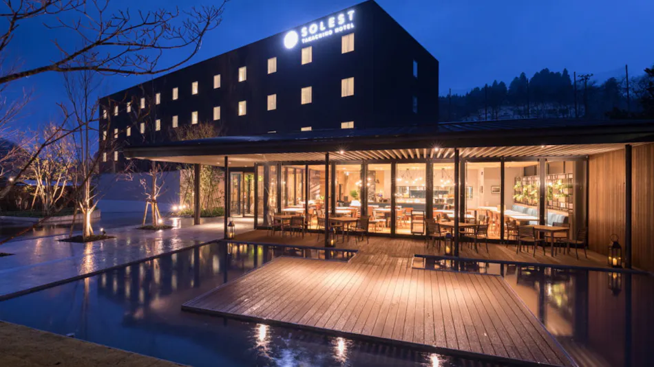 Solest Takachiho Hotel