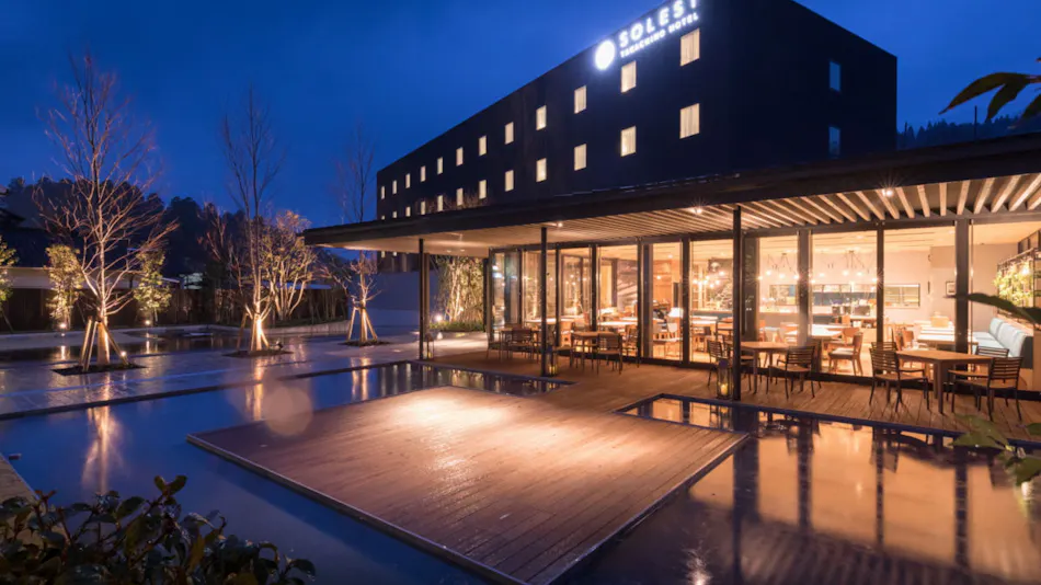 Solest Takachiho Hotel