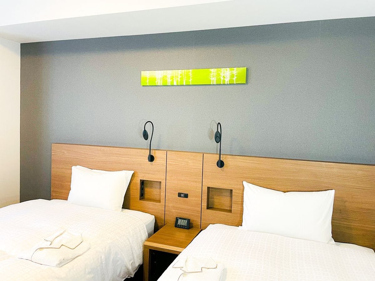 スタンダードツイン