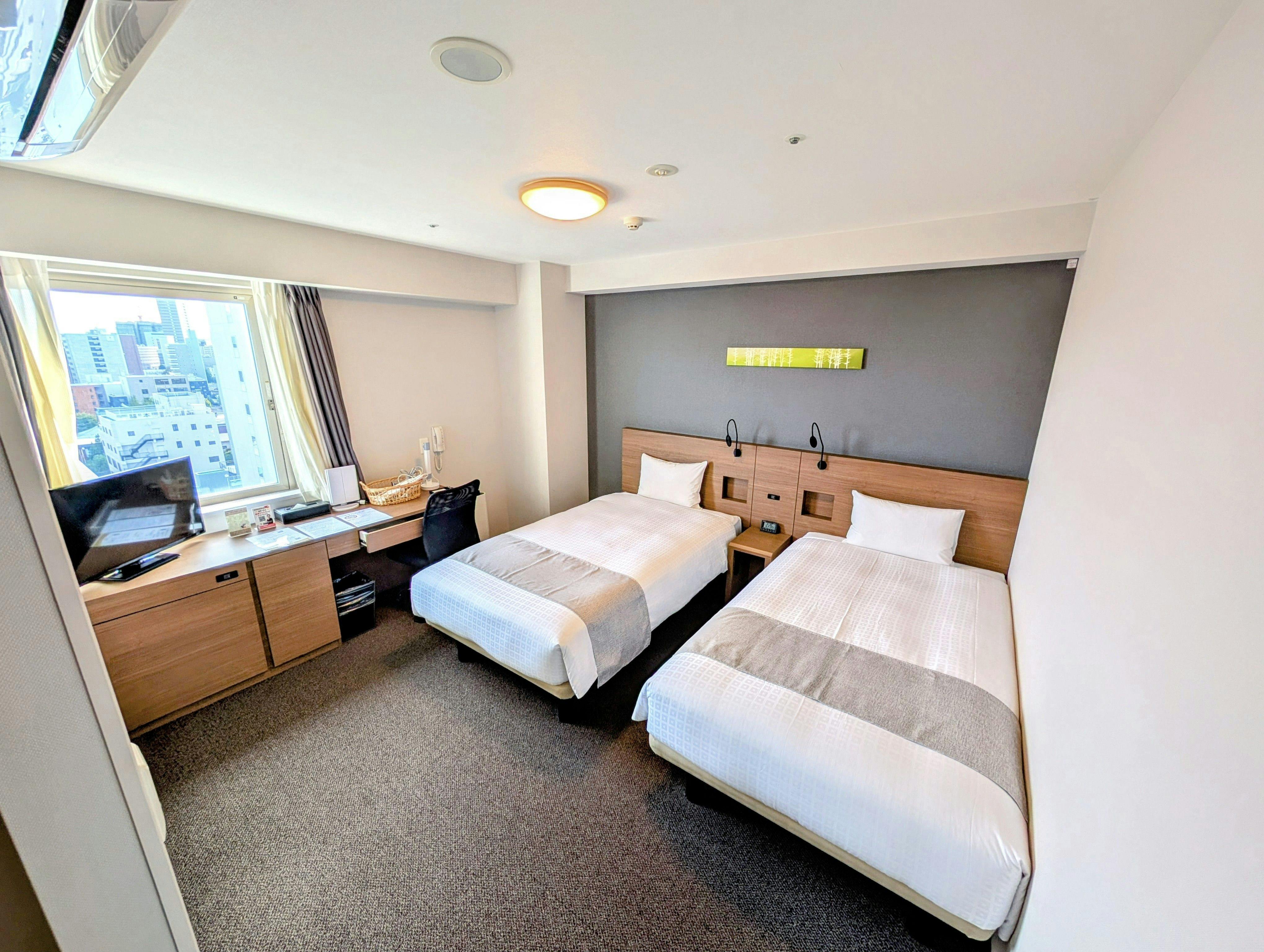 Smile Hotel Premium Sapporo Susukino