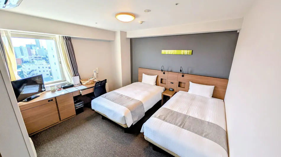Smile Hotel Premium Sapporo Susukino