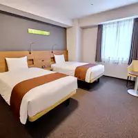 ツインルーム