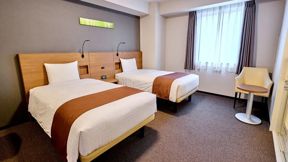 Smile Hotel Premium Sapporo Susukino