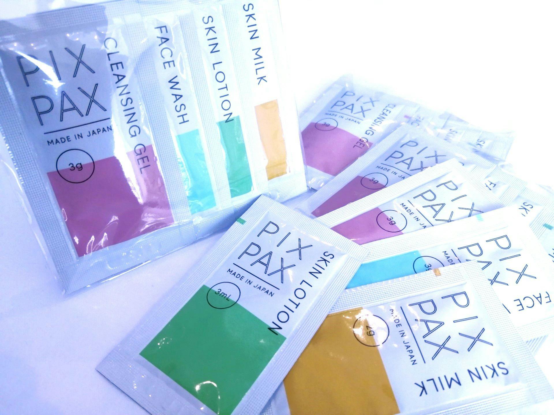 【スキンケア4点セット】