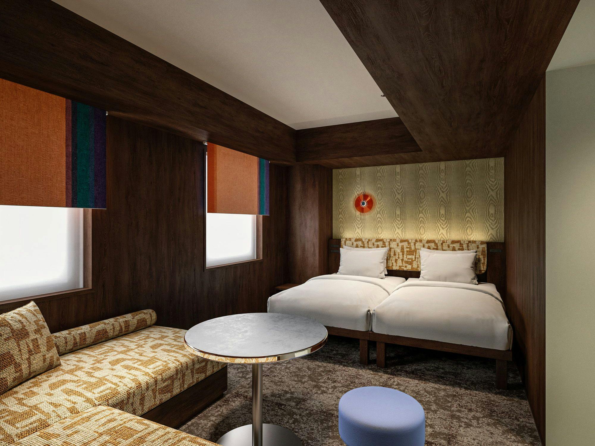 2026リニューアル　デラックスツイン