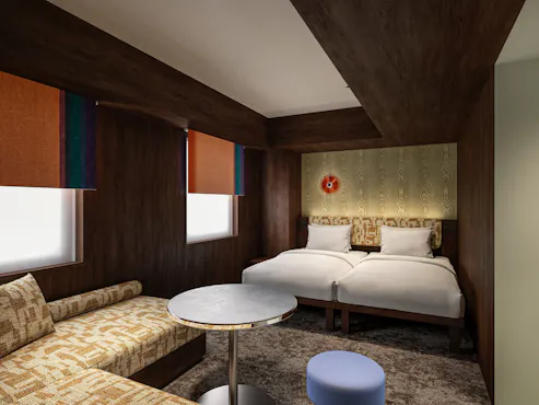 2026リニューアル デラックスツイン