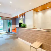 แผนกต้อนรับ