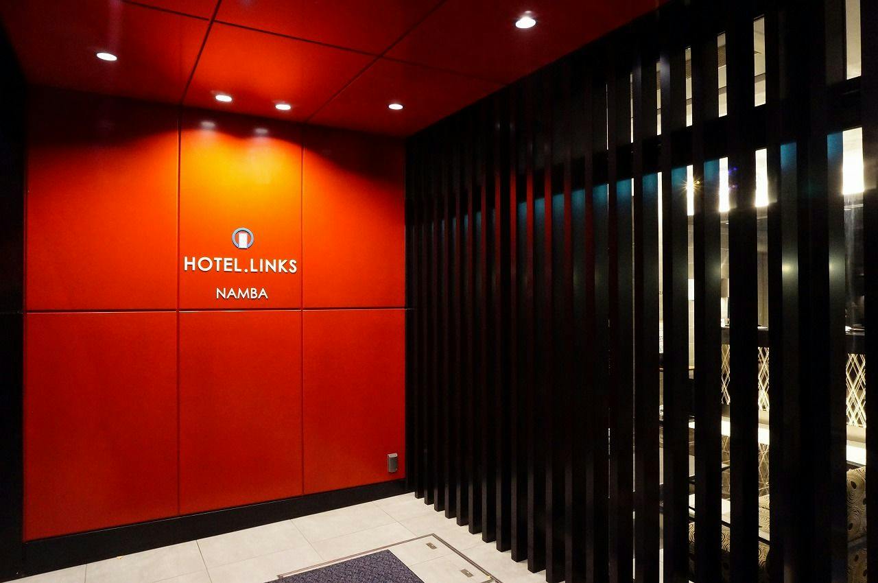 HOTEL LINKS NAMBA