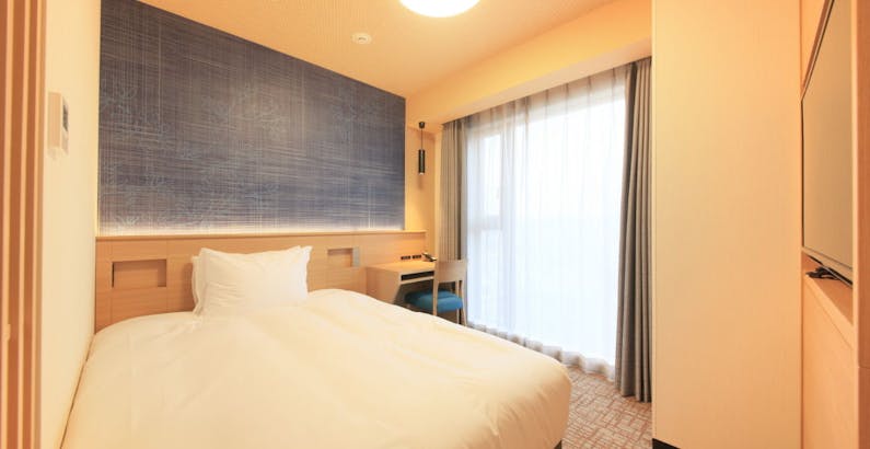 喫煙 ダブルルーム カップルプラン 12時チェックアウト 食事なし プラン リッチモンドホテル姫路 一休 Comビジネス