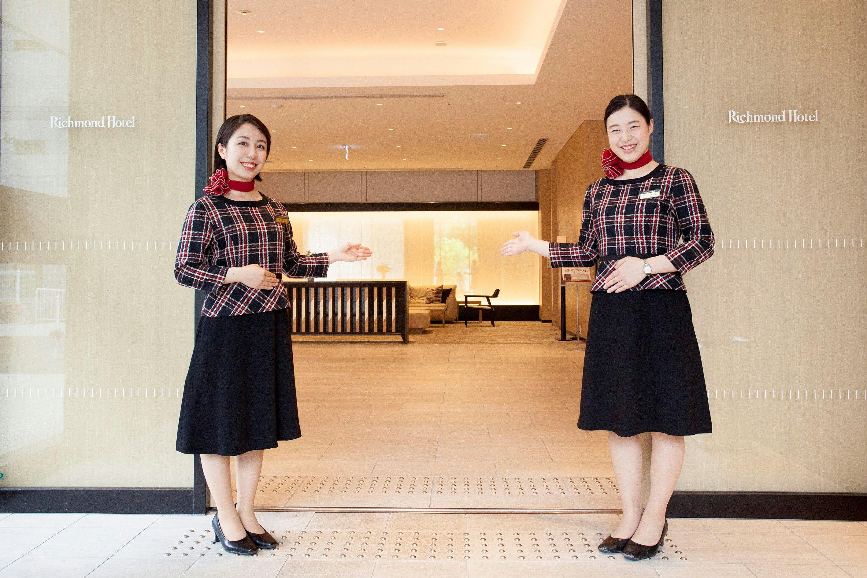 リッチモンドホテル姫路