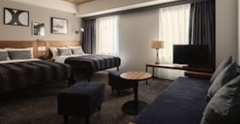 ファミリーツインルーム 禁煙 110cm幅 家族みんなで一緒のお部屋 思い出いっぱいファミリープラン 素泊りプラン ホテル ザ ノット ヨコハマ 一休 Com ファミリーツインルーム 禁煙 110cm幅 家族みんなで一緒のお部屋 思い出いっぱいファミリープラン 素泊りプラン ホテル ザ ノット ヨコハマ 一休 Com