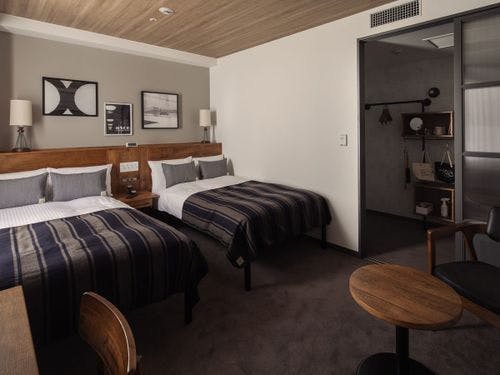 コンフォートツインルーム【禁煙】