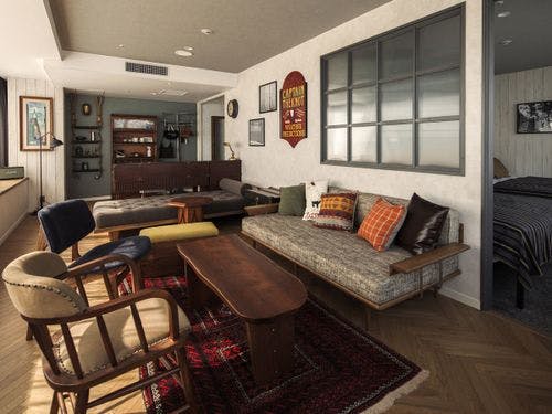 ザ ノットスイート【禁煙】