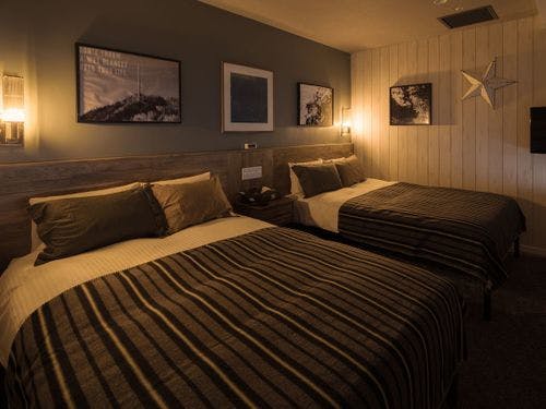 ザ ノットスイート【禁煙】（リビング）