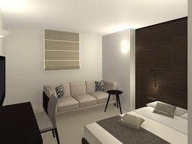 ホテルサンリバー四万十