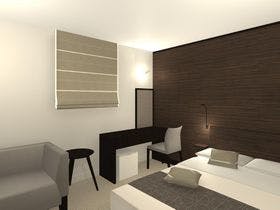 ホテルサンリバー四万十