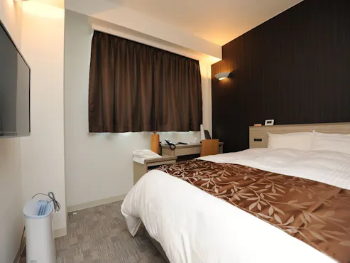 ダブルBルーム1