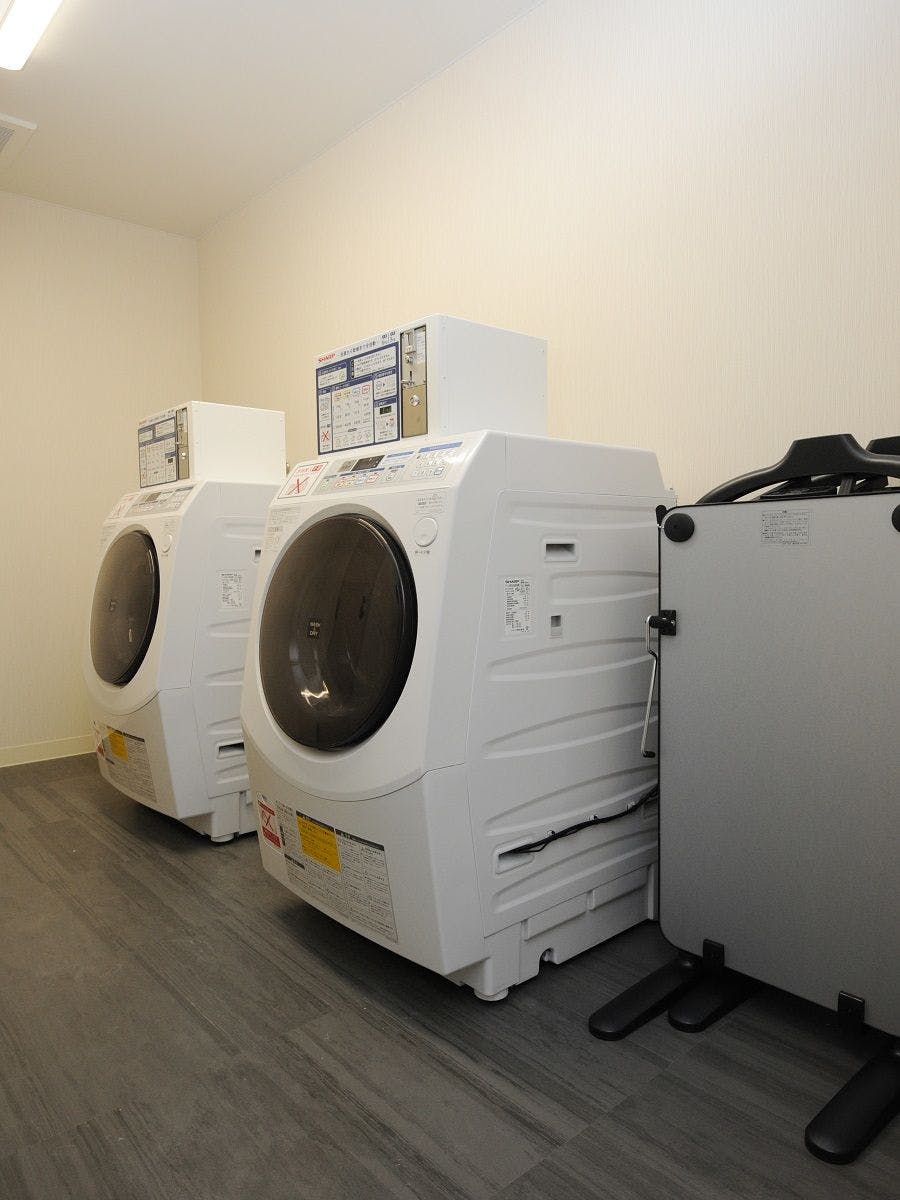 6F&7Fコインランドリー